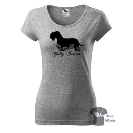 Cesky Terrier T-shirt - Cesky Terrier Shirt