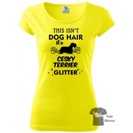 Cesky Terrier T-shirt - Cesky Terrier Shirt