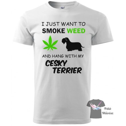 Cesky Terrier T-shirt - Cesky Terrier Shirt