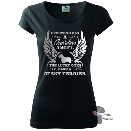 Cesky Terrier T-shirt - Cesky Terrier Shirt