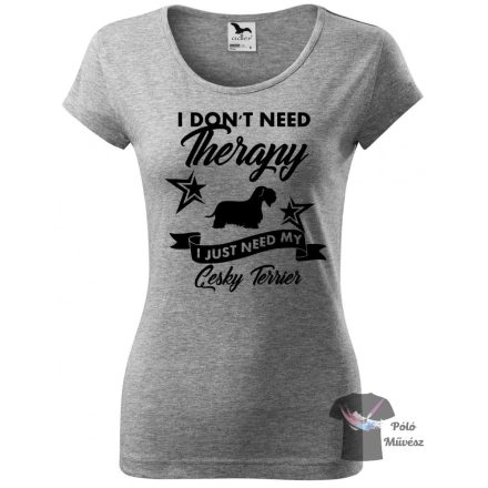 Cesky Terrier T-shirt - Cesky Terrier Shirt