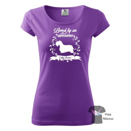 Cesky Terrier T-shirt - Cesky Terrier Shirt