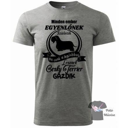 Cesky Terrier T-shirt - Cesky Terrier Shirt