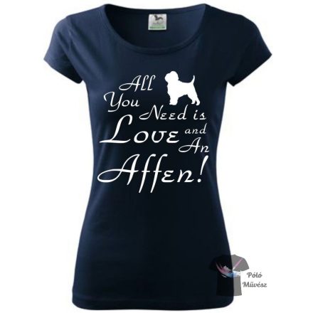 Affenpinscher T-shirt - Affen Shirt