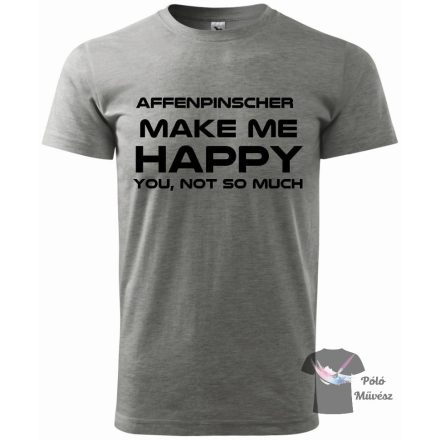 Affenpinscher T-shirt - Affen Shirt