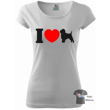 Affenpinscher T-shirt - Affen Shirt