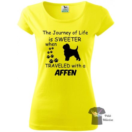 Affenpinscher T-shirt - Affen Shirt