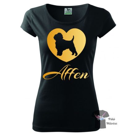 Affenpinscher T-shirt - Affen Shirt