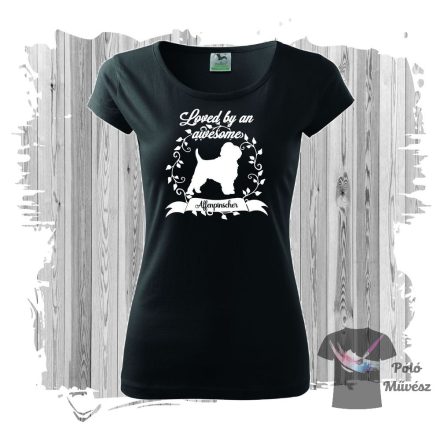 Affenpinscher T-shirt - Affen Shirt