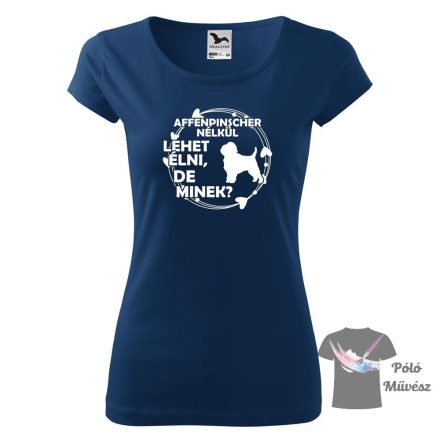 Affenpinscher T-shirt - Affen Shirt