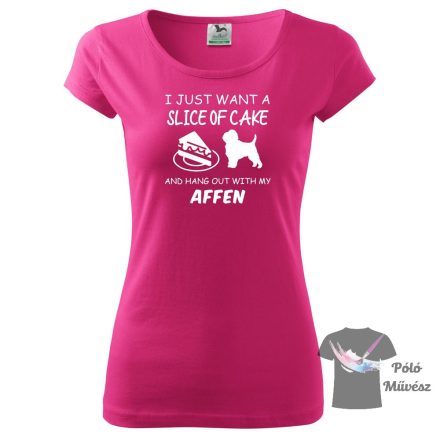 Affenpinscher T-shirt - Affen Shirt