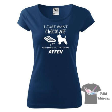 Affenpinscher T-shirt - Affen Shirt