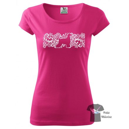 Afghan Hound T-shirt 