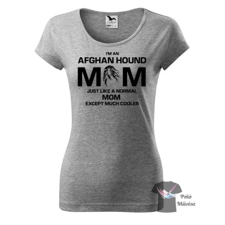 Afghan Hound T-shirt 