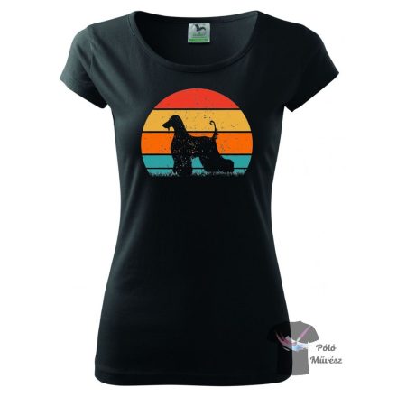 Afghan Hound T-shirt 