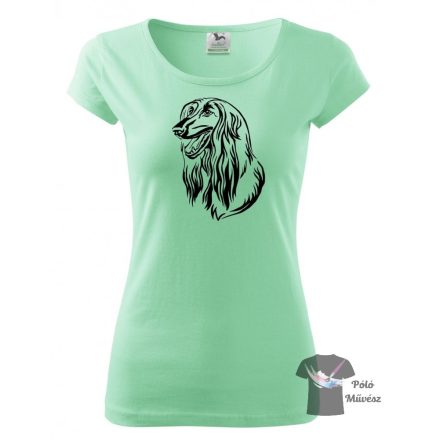 Afghan Hound T-shirt 