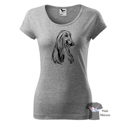 Afghan Hound T-shirt 