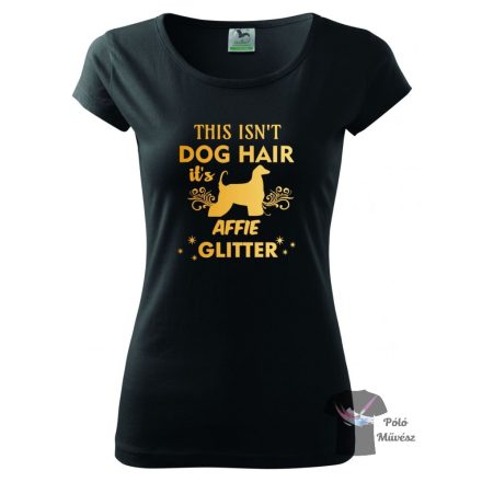 Afghan Hound T-shirt 