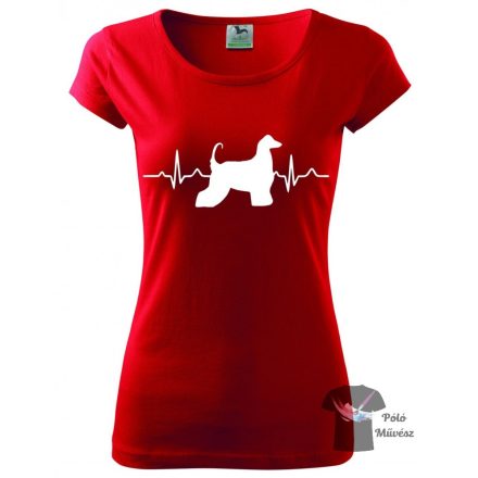 Afghan Hound T-shirt 