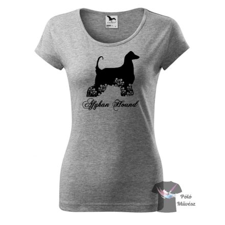 Afghan Hound T-shirt 