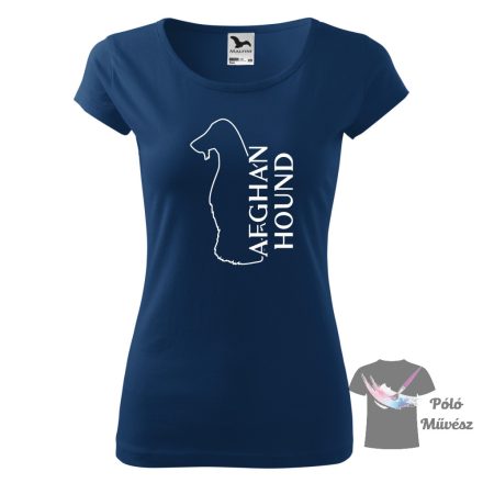 Afghan Hound T-shirt 