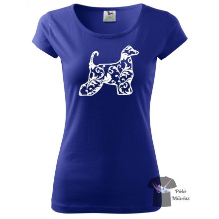 Afghan Hound T-shirt 