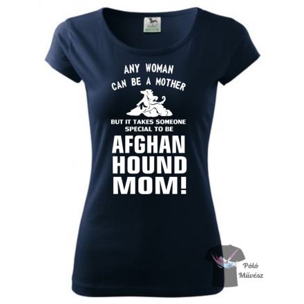 Afghan Hound T-shirt 