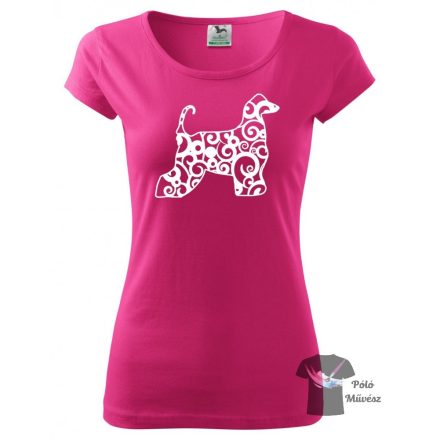 Afghan Hound T-shirt 