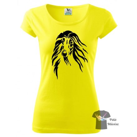 Afghan Hound T-shirt 