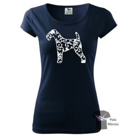 Airedale Terrier T-shirt - Airedale Terrier Tee