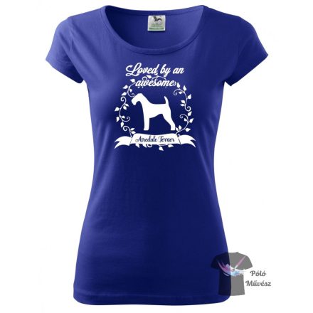 Airedale Terrier T-shirt - Airedale Terrier Tee