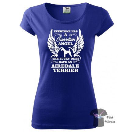 Airedale Terrier T-shirt - Airedale Terrier Tee