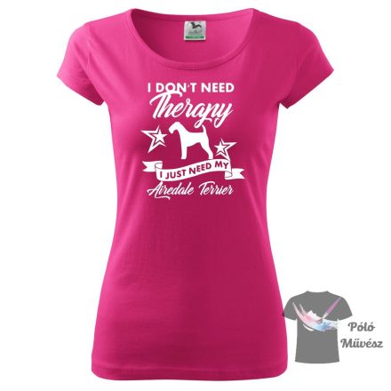 Airedale Terrier T-shirt - Airedale Terrier Tee