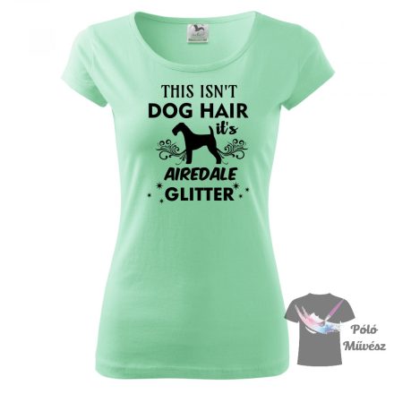 Airedale Terrier T-shirt - Airedale Terrier Tee