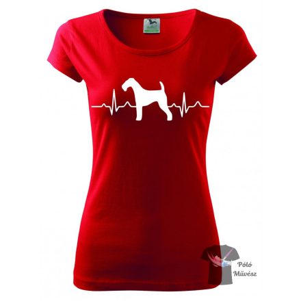 Airedale Terrier T-shirt - Airedale Terrier Tee