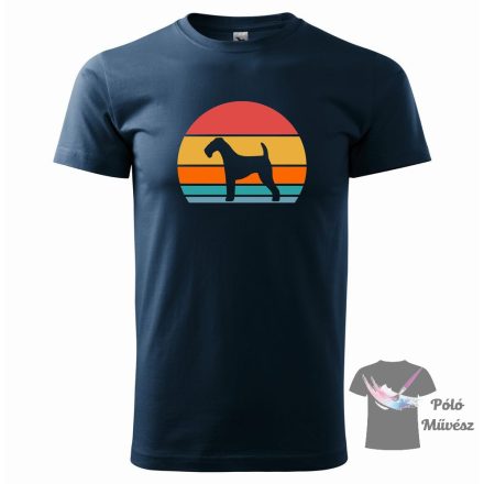 Airedale Terrier T-shirt - Airedale Terrier Tee