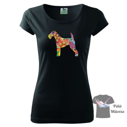 Airedale Terrier T-shirt - Airedale Terrier Tee