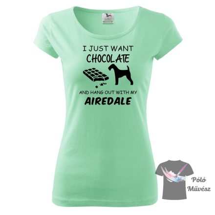 Airedale Terrier T-shirt - Airedale Terrier Tee