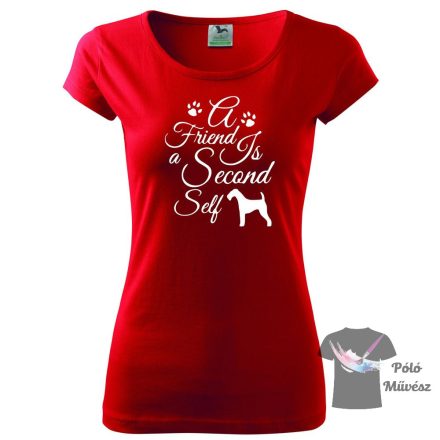 Airedale Terrier T-shirt - Airedale Terrier Tee