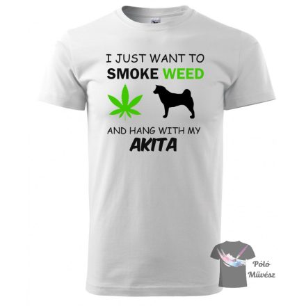 Akita T-shirt - Akita Tee