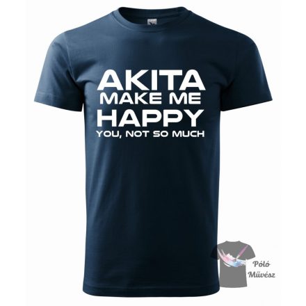 Akita T-shirt - Akita Tee