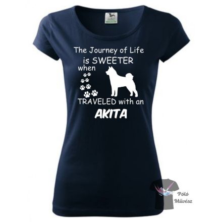 Akita T-shirt - Akita Tee