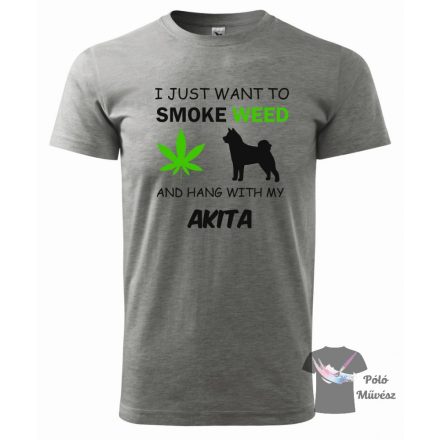 Akita T-shirt - Akita Tee