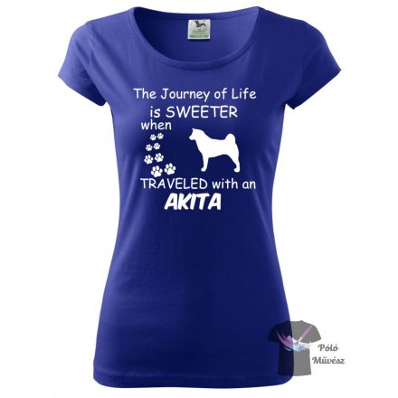 Akita T-shirt - Akita Tee