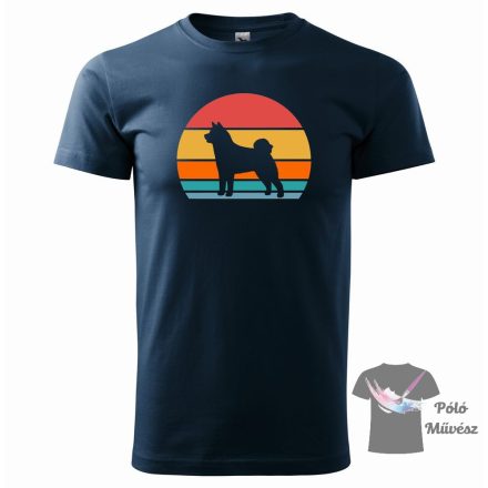 Akita T-shirt - Akita Tee