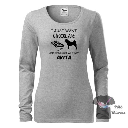 Akita T-shirt - Akita Tee