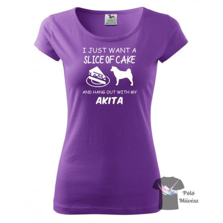 Akita T-shirt - Akita Tee