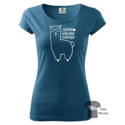 Llama mama T-shirt