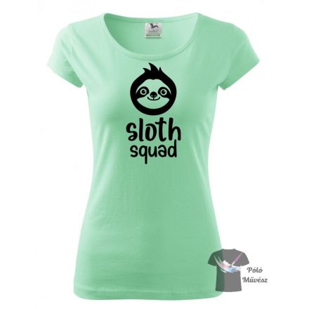 Sloth T-shirt