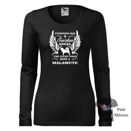 Alaskan Malamute T-shirt - Malamute Tee